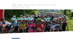 Desktop Screenshot of lagaillardedecarvalho.com